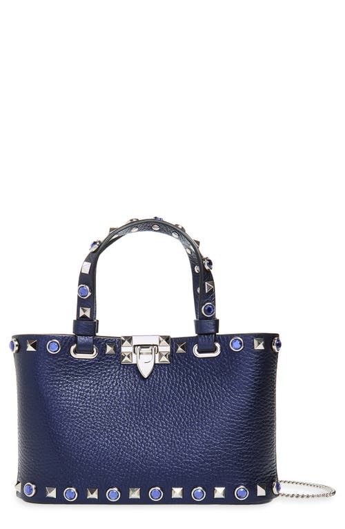 Valentino Garavani Valentino Garavani Rockstud Mini Leather Bag