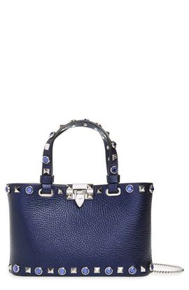 Valentino Garavani Valentino Garavani Rockstud Mini Leather Bag