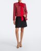 Valentino Garavani Valentino Garavani Rockstud patchwork suede and leather pumps - 4