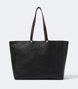 Valentino Garavani Valentino Garavani Rockstud reversible leather tote bag