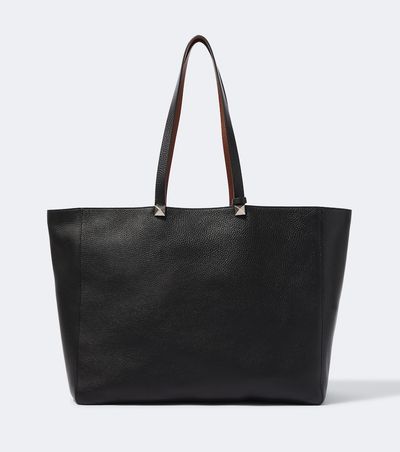 Valentino Garavani Valentino Garavani Rockstud reversible leather tote bag