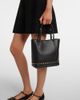 Valentino Garavani Valentino Garavani Rockstud Small leather top-handle bag - 2