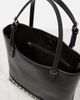 Valentino Garavani Valentino Garavani Rockstud Small leather top-handle bag - 3