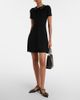 Valentino Garavani Valentino Garavani Rockstud Small leather top-handle bag - 5