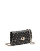 Valentino Garavani Valentino Garavani Rockstud Spike Embellished Leather Shoulder Bag - 4