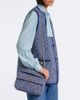 Valentino Garavani Valentino Garavani Rockstud Spike Medium tweed top-handle bag - 2