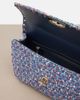 Valentino Garavani Valentino Garavani Rockstud Spike Medium tweed top-handle bag - 3
