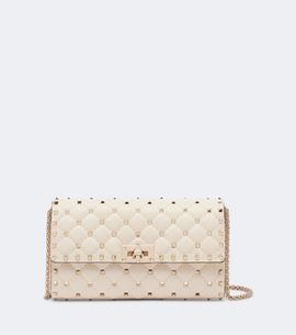 Valentino Garavani Valentino Garavani Rockstud Spike Small leather shoulder