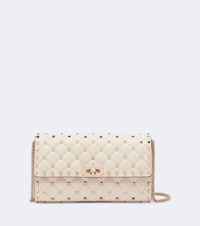 Valentino Garavani Valentino Garavani Rockstud Spike Small leather shoulder