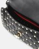 Valentino Garavani Valentino Garavani Rockstud Spike Small leather top-handle bag - 3
