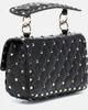 Valentino Garavani Valentino Garavani Rockstud Spike Small leather top-handle bag - 4