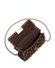 Valentino Garavani Valentino Garavani Rockstud Spike Small Suede Shoulder Bag - 2