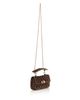 Valentino Garavani Valentino Garavani Rockstud Spike Small Suede Shoulder Bag - 3
