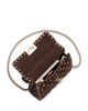 Valentino Garavani Valentino Garavani Rockstud Spike Small Suede Shoulder Bag - 5