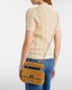Valentino Garavani Valentino Garavani Rockstud Spike Small suede top-handle bag - 2