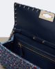 Valentino Garavani Valentino Garavani Rockstud Spike tweed shoulder bag - 3