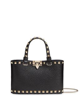 Valentino Garavani Valentino Garavani Rockstud Studded Leather Mini Bag