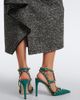 Valentino Garavani Valentino Garavani Rockstud suede slingback pumps - 2