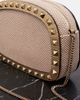 Valentino Garavani Valentino Garavani Rockstud VLogo Mini canvas shoulder bag - 6