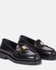 Valentino Garavani Valentino Garavani Roman Stud leather loafers - 1