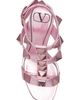 Valentino Garavani Valentino Garavani Roman Stud T-Strap Sandal - 5