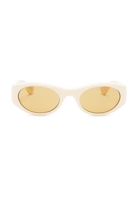 Valentino Garavani Valentino Garavani Round Sunglasses