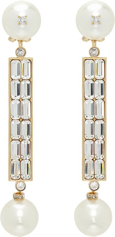 Valentino Garavani Valentino Garavani San Fin Earrings