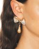 Valentino Garavani Valentino Garavani Sans Fin Perla Barocca Earrings - 2
