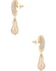 Valentino Garavani Valentino Garavani Sans Fin Perla Barocca Earrings - 3