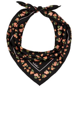 Valentino Garavani Valentino Garavani Seta Stampa Shawl