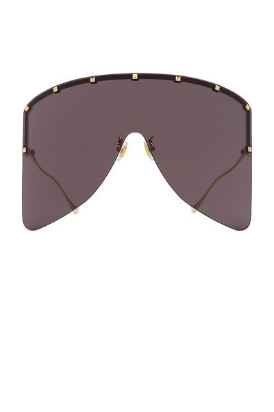 Valentino Garavani Valentino Garavani Shield Sunglasses
