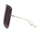 Valentino Garavani Valentino Garavani Shield Sunglasses - 3