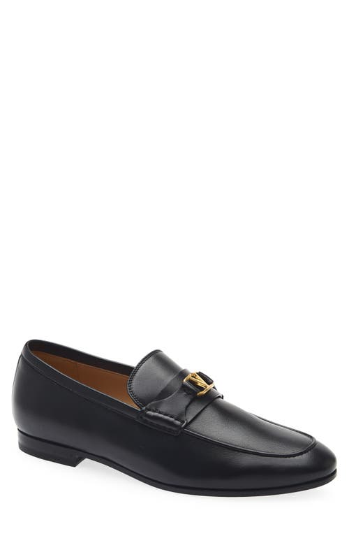 Valentino Garavani Valentino Garavani Signature VLOGO Loafer