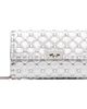 Valentino Garavani Valentino Garavani Silver Rockstud Spike Shoulder Bag - 1