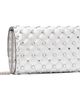 Valentino Garavani Valentino Garavani Silver Rockstud Spike Shoulder Bag - 3