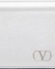 Valentino Garavani Valentino Garavani Silver VLogo Signature Mini Shoulder Bag - 1