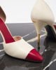 Valentino Garavani Valentino Garavani Sinead leather pumps - 5