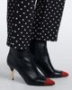 Valentino Garavani Valentino Garavani Sinead VLogo leather ankle boots - 3