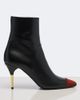 Valentino Garavani Valentino Garavani Sinead VLogo leather ankle boots - 6