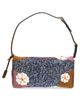 Valentino Garavani Valentino Garavani Small Devain Beaded Silk Shoulder Bag - 3