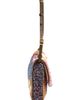 Valentino Garavani Valentino Garavani Small Devain Beaded Silk Shoulder Bag - 5