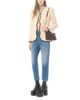 Valentino Garavani Valentino Garavani Small Quilted Suede & Leather Shoulder Bag - 3