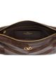 Valentino Garavani Valentino Garavani Small Quilted Suede & Leather Shoulder Bag - 4