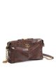 Valentino Garavani Valentino Garavani Small Quilted Suede & Leather Shoulder Bag - 5
