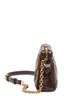 Valentino Garavani Valentino Garavani Small Quilted Suede & Leather Shoulder Bag - 6