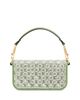 Valentino Garavani Valentino Garavani Small Sequin Flower Shoulder Bag - 6