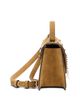 Valentino Garavani Valentino Garavani Small Studded Suede Shoulder Bag - 5