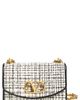 Valentino Garavani Valentino Garavani Small Vain Tweed & Leather Shoulder Bag - 1