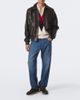 Valentino Garavani Valentino Garavani Stud Up leather-trimmed sneakers - 2