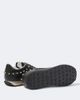 Valentino Garavani Valentino Garavani Stud Up leather-trimmed sneakers - 7